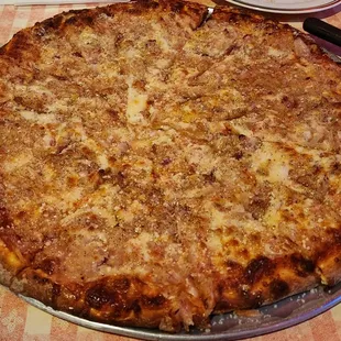 Kraut Pizza