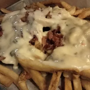 Sloppy Fries