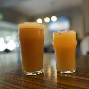 Barebottle and Humble Sea, 16oz and 10oz