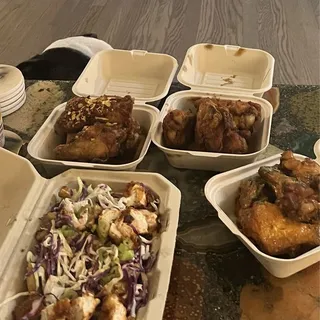 Loaded Nashville Fries