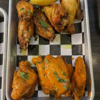 Lemon Pepper Wing