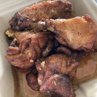Hot Honey Crunch Wing