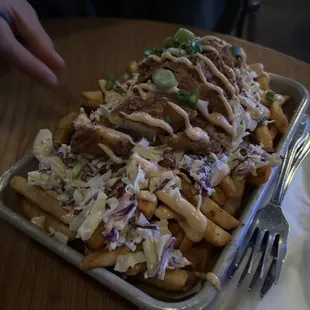 Seasoned Fries