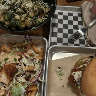 burgers