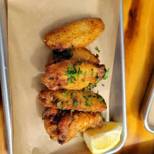 Lemon Pepper (decent)