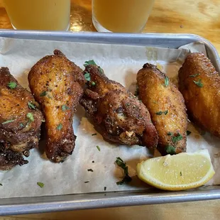 chicken wings