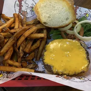Cheeseburger