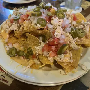 Needed some more cheese nacho's