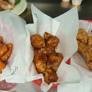 Join us every Thursday for local Thursday! $3 local beers and .65 boneless wings all day!