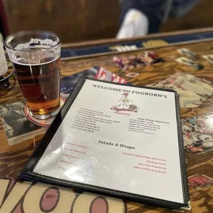 Cold draft