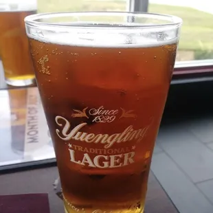 Cold Yuengling