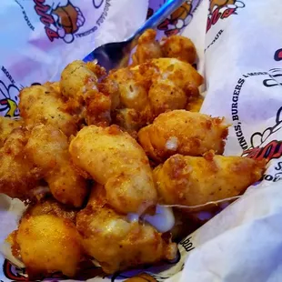 Cheese Curds