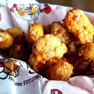 Cheese Curds