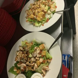 Even more salads on our menu! Check them out!