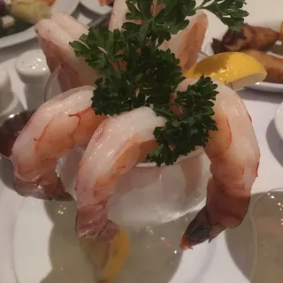 Jumbo Shrimp Cocktail