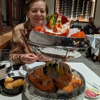 Seafood Tower
