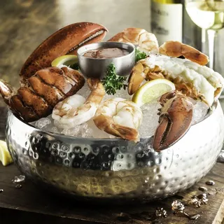 Chilled Lobster & Shrimp