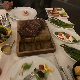 Wagyu Ancho (Ribeye)*