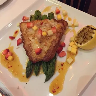 Chilean Sea Bass