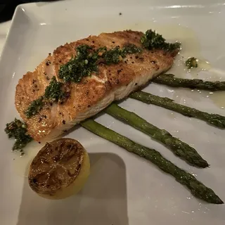 Pan-Seared Salmon*