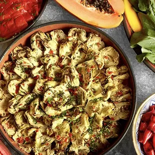 food, paella