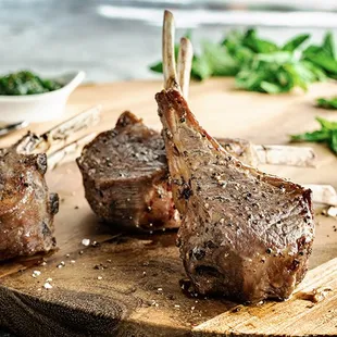food, steak