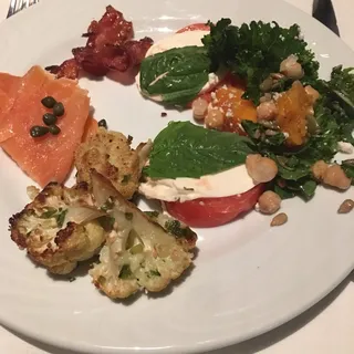 Mozzarella Caprese