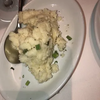 Garlic Mashed Potatoes