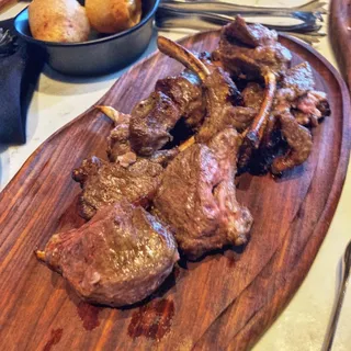 Cordeiro Lamb Chop Rack- 8ea (Raw)
