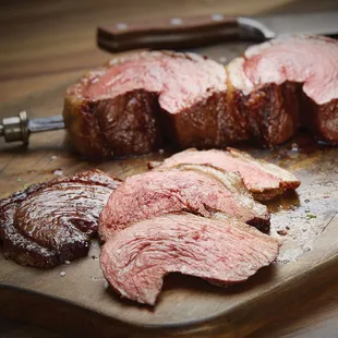 Picanha Cutting Board