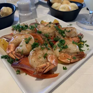 Jumbo Shrimp Cocktail