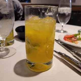 Passionate Caipirinha