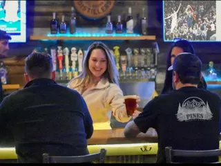 Pines Bar and Grill