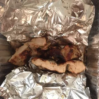 Frango - Marinated Chicken Breast