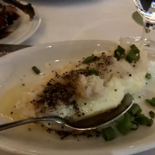 Garlic Mashed Potatoes