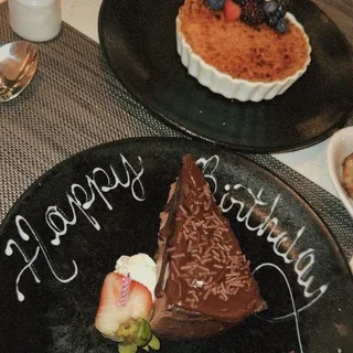 Celebration Experience