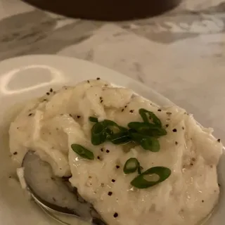 Garlic Mashed Potatoes