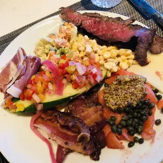 Smoked Salmon (8oz.)