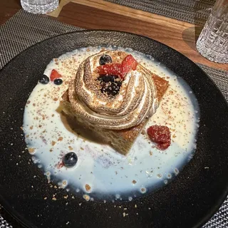 Tres Leches Cake