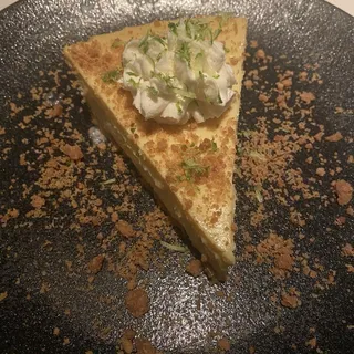 Key Lime Pie