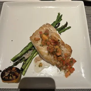 Chilean Sea Bass (Raw)