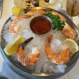 Jumbo Shrimp (1 lb. 12 -15 total) Raw