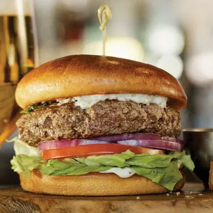 burger, food, burgers