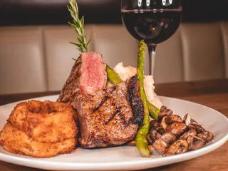 Land Ocean Restaurant Roseville