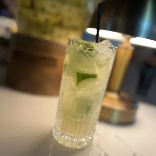 Premium Caipirinha