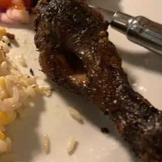 Frango - Chicken Legs Thighs