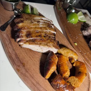 Linguia - Brazilian Spicy Sausage