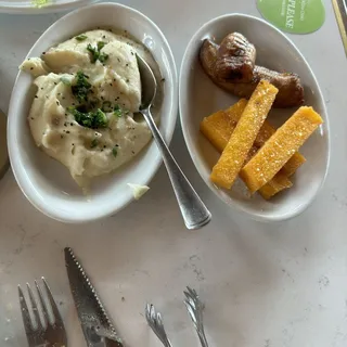 Garlic Mashed Potatoes