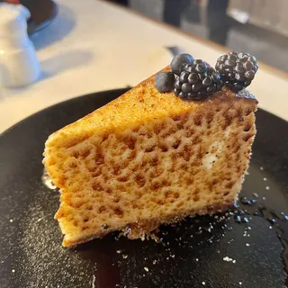 Cheesecake Brulee