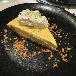 Key Lime Pie